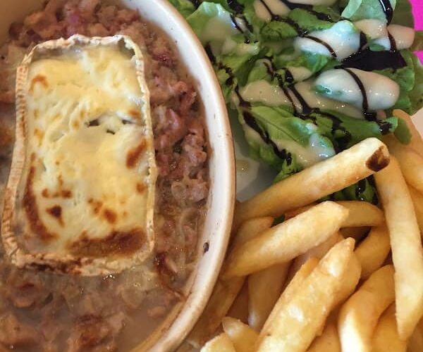 Restaurant Le Biarritz à Auxerre, France