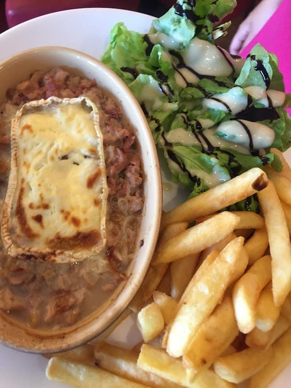 Restaurant Le Biarritz à Auxerre, France