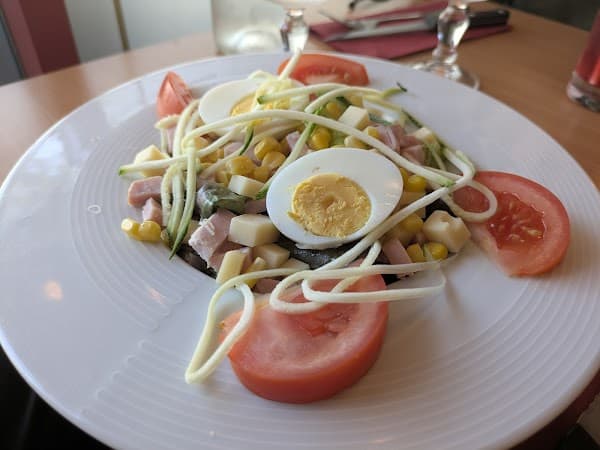 Restaurant Le Biarritz à Auxerre, France