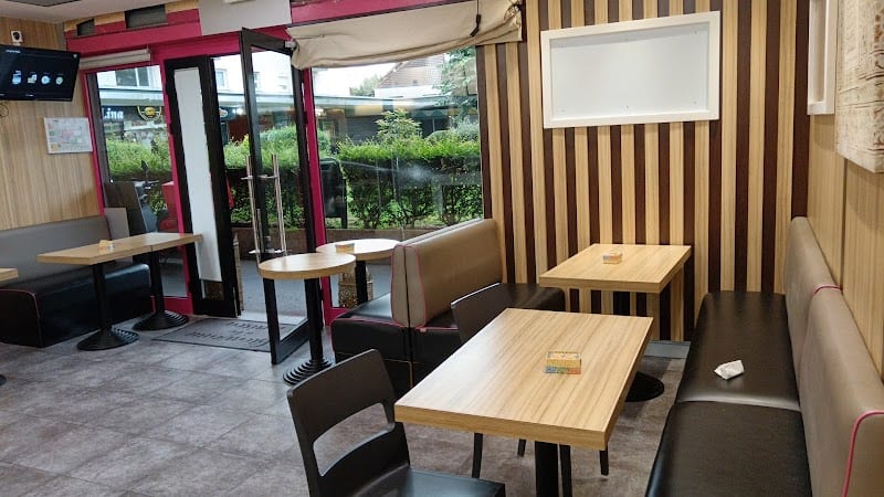 Restaurant Le bienvenu à Achères, France