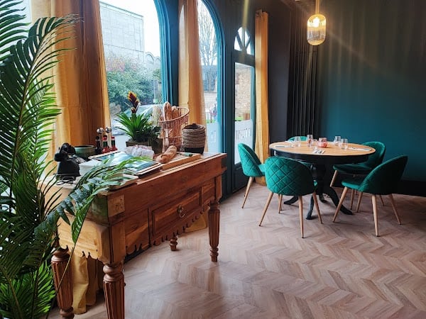 Restaurant Le Billot à Beauvais, France