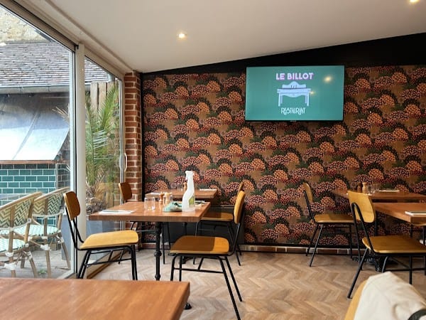 Restaurant Le Billot à Beauvais, France