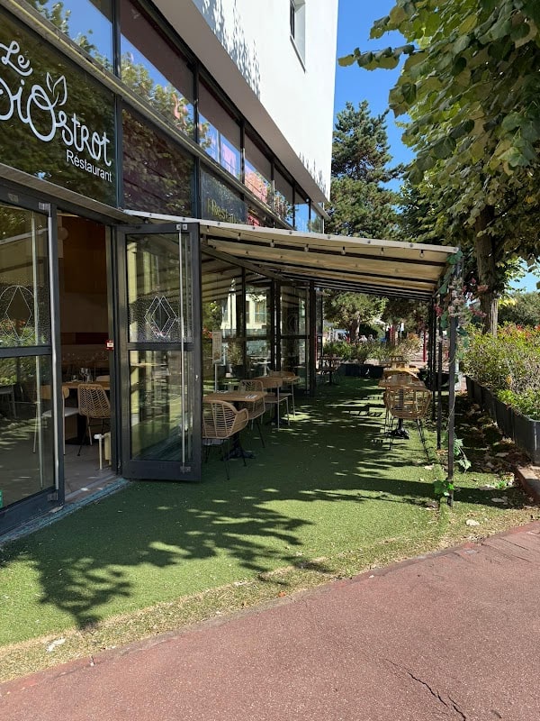 Restaurant Le Biostrot à Sceaux, France