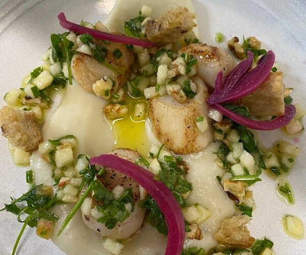 Restaurant Le Biostrot à Sceaux, France