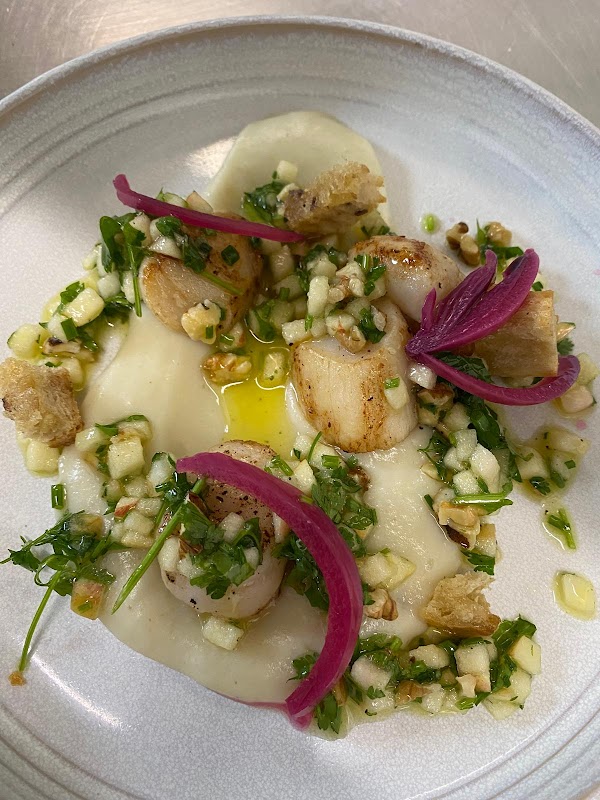 Restaurant Le Biostrot à Sceaux, France