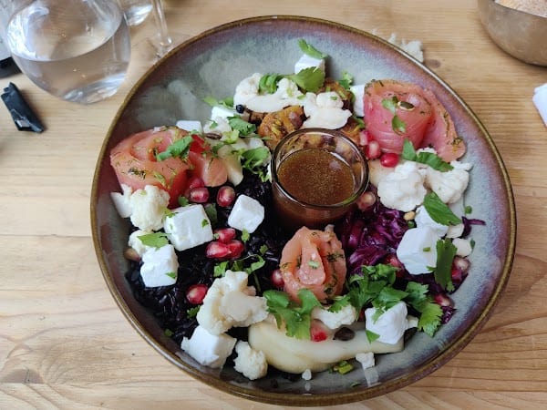 Restaurant Le Biostrot à Sceaux, France