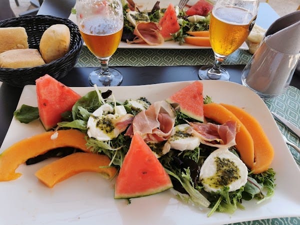 Restaurant Le Bip’s à Corte, France