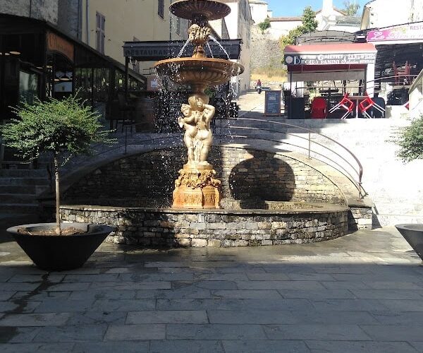 Restaurant Le Bip’s à Corte, France