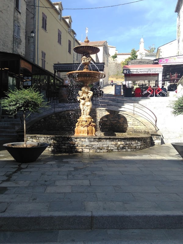 Restaurant Le Bip’s à Corte, France