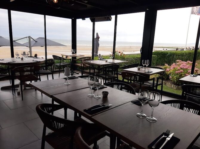 Restaurant Le Biquets à Cabourg, France