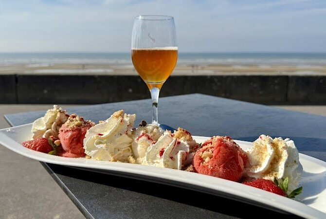 Restaurant Le Biquets à Cabourg, France