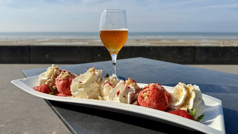 Restaurant Le Biquets à Cabourg, France