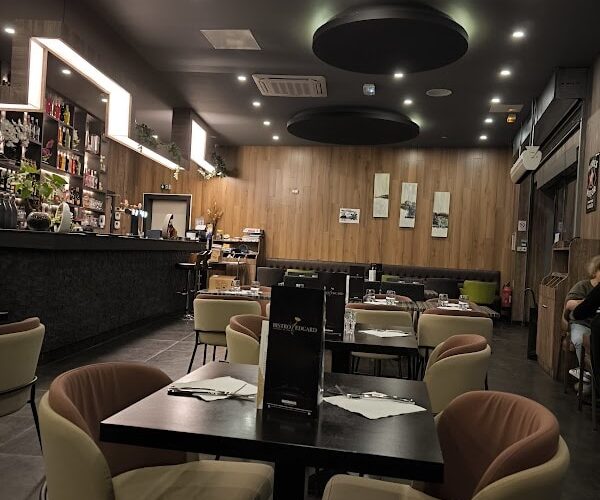 Restaurant Le Bistro d’Edgard à Massy, France