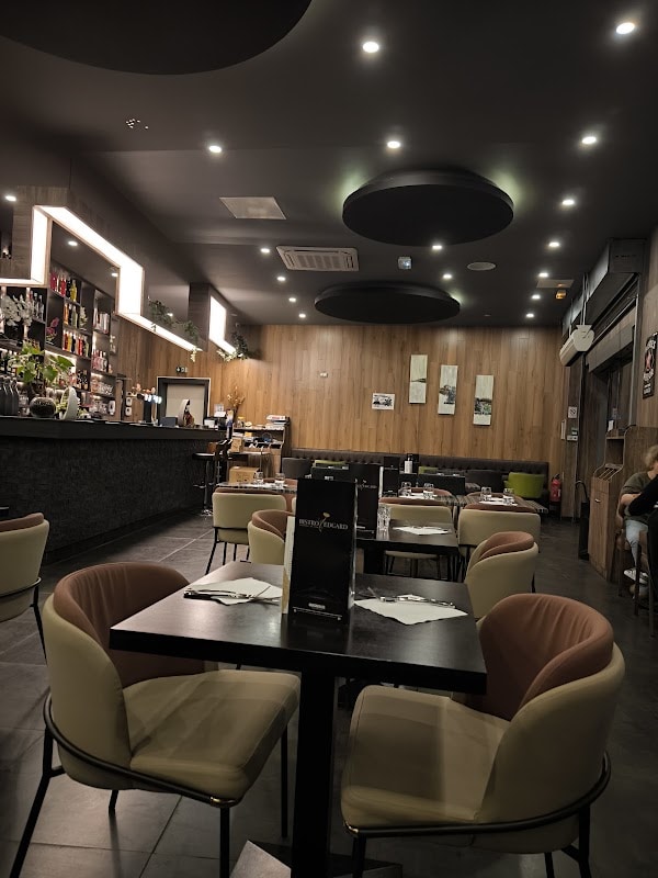 Restaurant Le Bistro d’Edgard à Massy, France