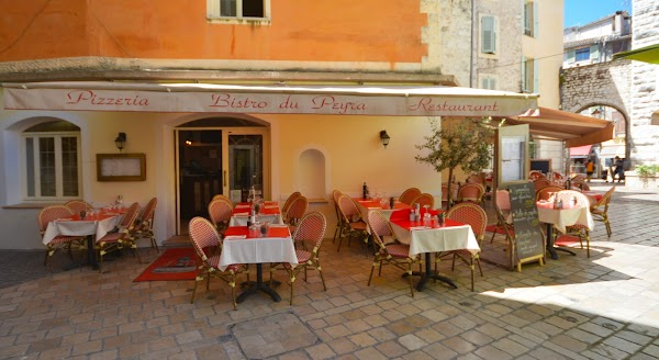 Restaurant Le Bistro Du Peyra à Vence, France