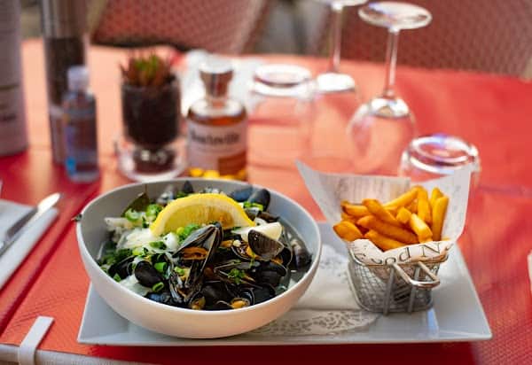 Restaurant Le Bistro Du Peyra à Vence, France