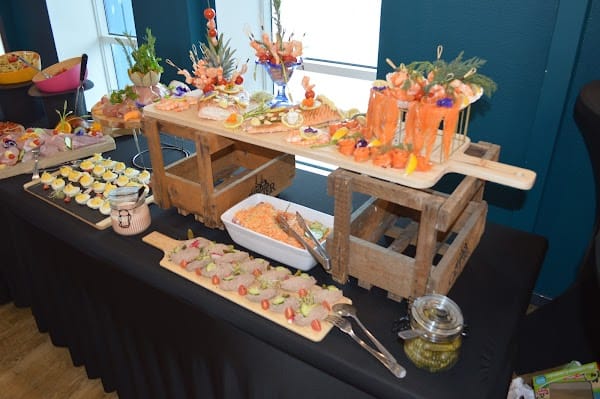 Le Bistro du Port, restaurant panoramique au Port de Calais à Calais, France