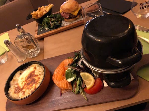 Restaurant Le Bistro Du Vingt à Boulogne-sur-Mer, France