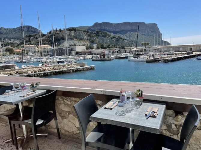 Le Bistro – Restaurant Cassis à Cassis, France