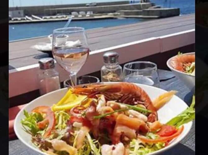 Le Bistro – Restaurant Cassis à Cassis, France