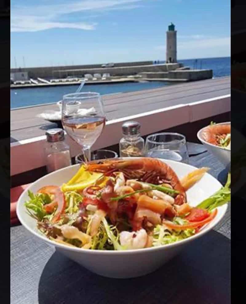 Le Bistro – Restaurant Cassis à Cassis, France