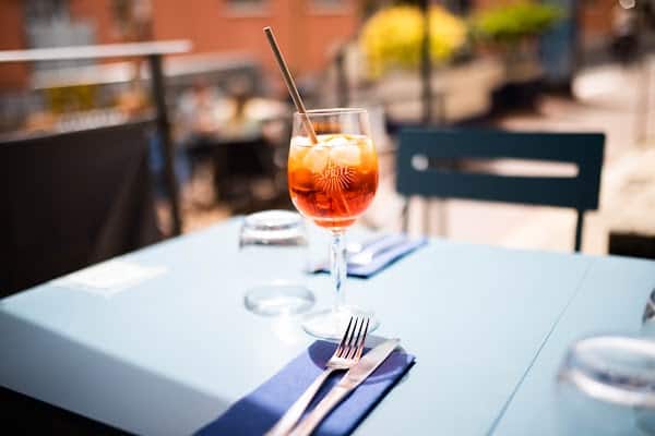 Restaurant Le Bistro’N’home à Châtillon, France