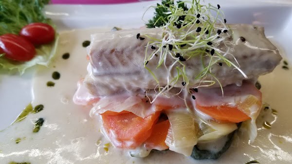 Restaurant Le bistronomic à Morangis, France