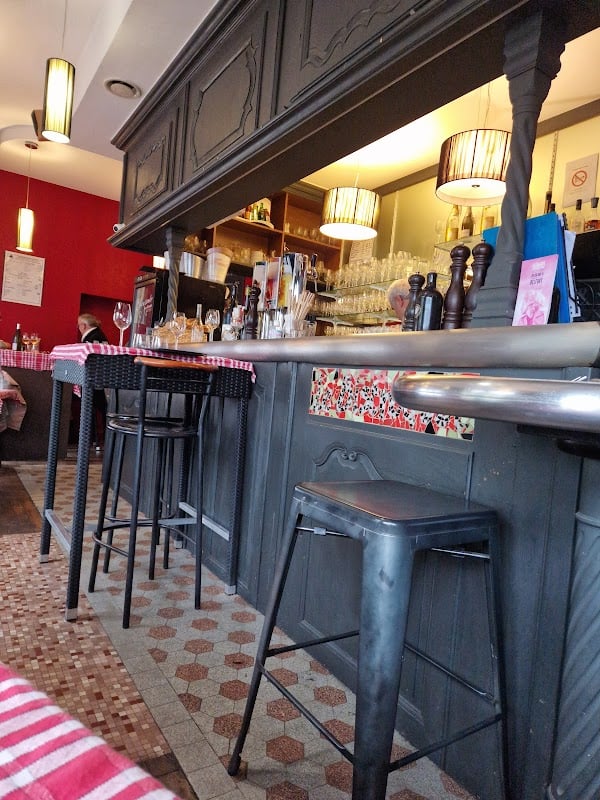 Restaurant Le Bistroquet à Belfort, France