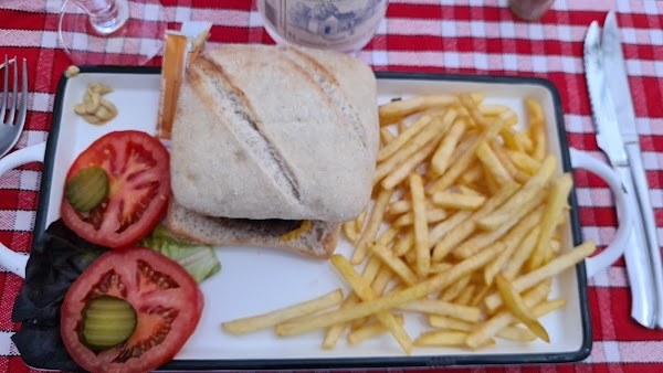 Restaurant Le Bistroquet à Belfort, France