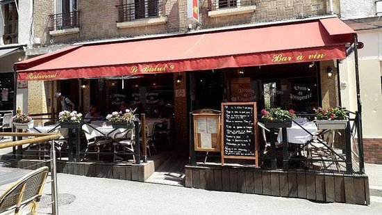 Restaurant Le Bistrot 9 à Fontainebleau, France