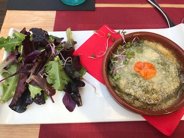 Restaurant Le Bistrot 9 à Fontainebleau, France