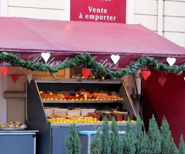 Restaurant Le Bistrot à Huîtres à Mulhouse, France