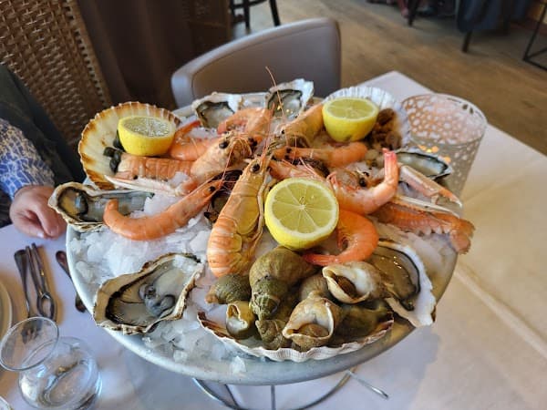 Restaurant Le Bistrot à Huîtres à Mulhouse, France