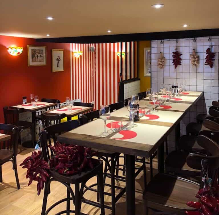 Restaurant Le Bistrot Basque de Nantes à Nantes, France — photo 1