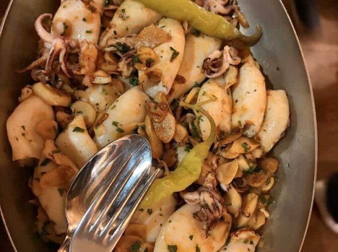 Restaurant Le Bistrot Basque de Nantes à Nantes, France