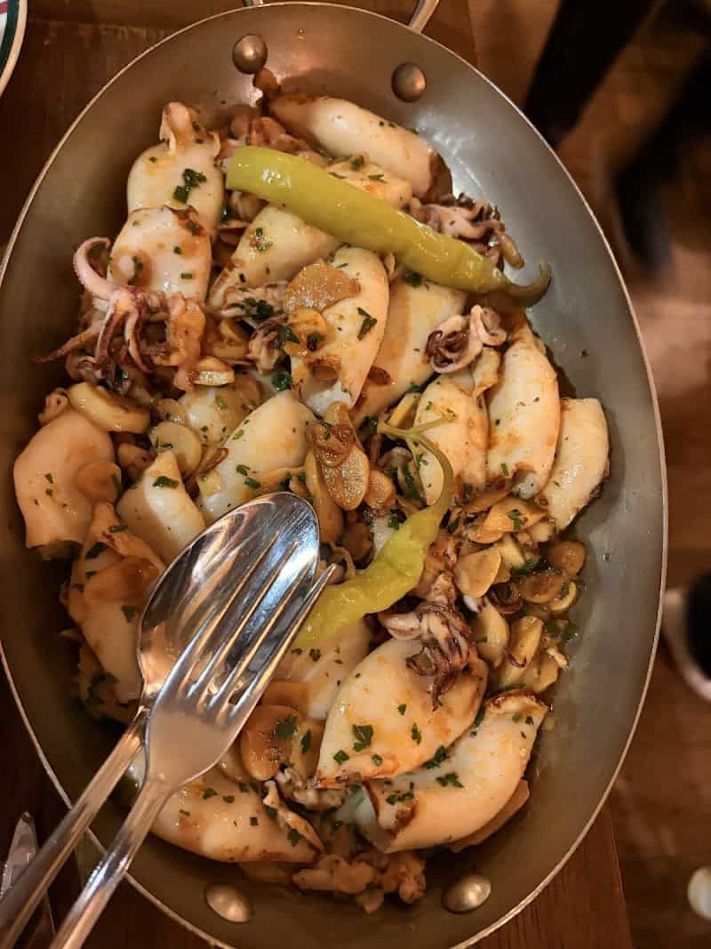 Restaurant Le Bistrot Basque de Nantes à Nantes, France