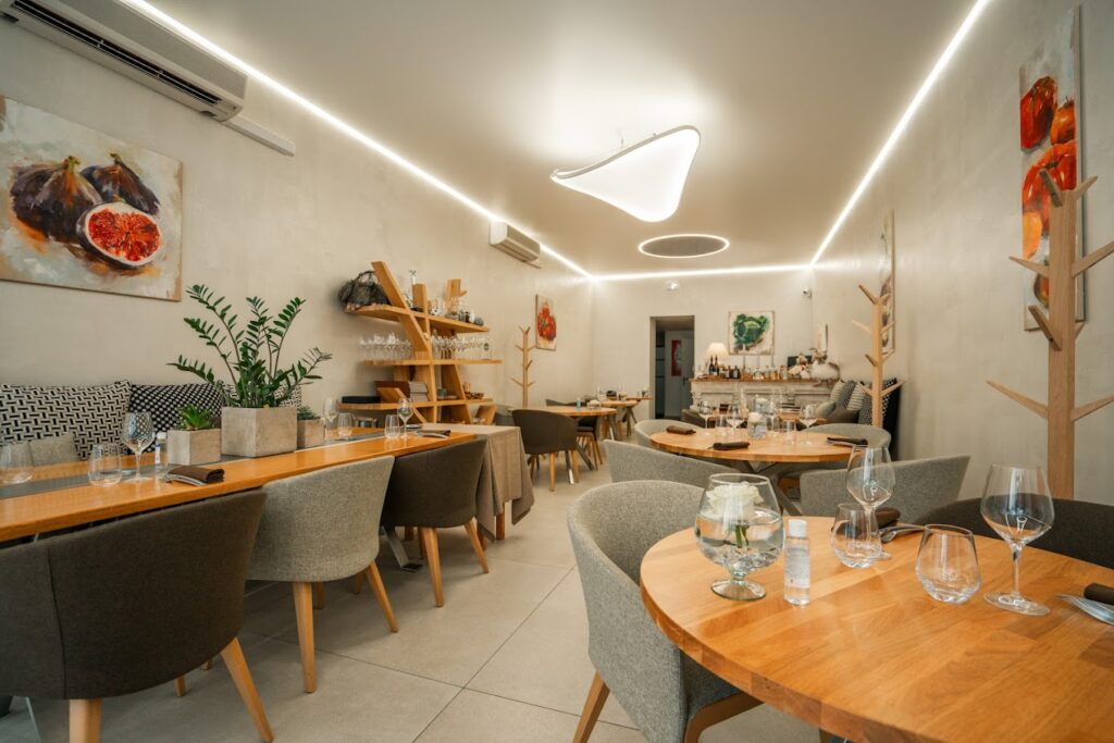 Restaurant Le Bistrot à Chalon-sur-Saône, France