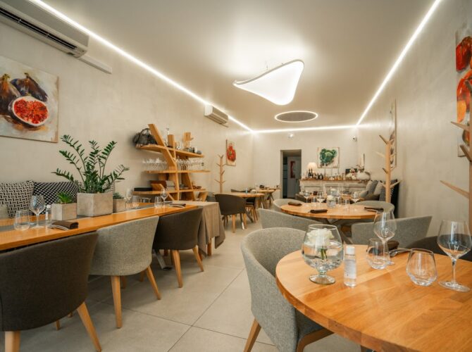 Restaurant Le Bistrot à Chalon-sur-Saône, France