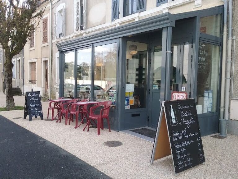 Restaurant Le Bistrot d&rsquo;Auguste à Châteauroux, France — photo 1