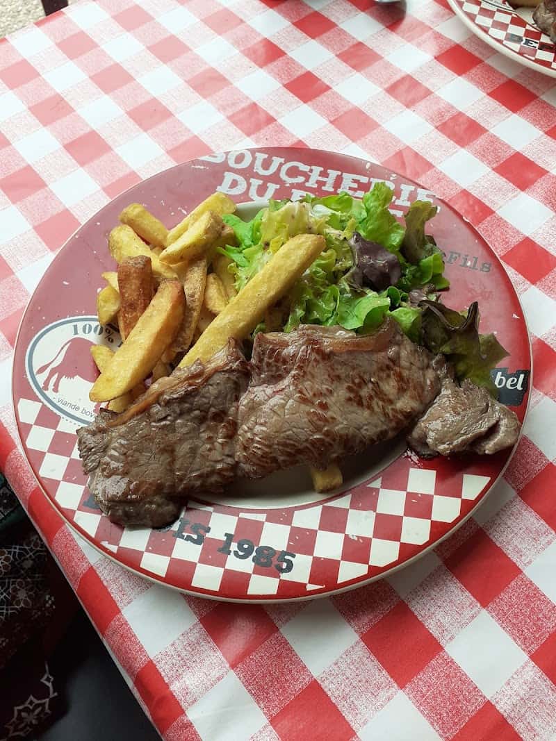 Restaurant Le Bistrot d’Auguste à Châteauroux, France