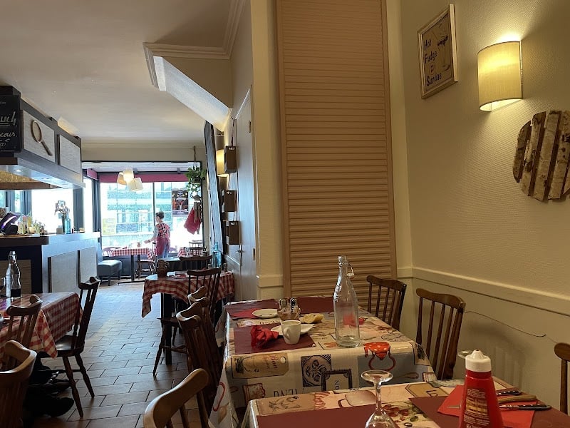 Restaurant Le Bistrot d’Auguste à Châteauroux, France