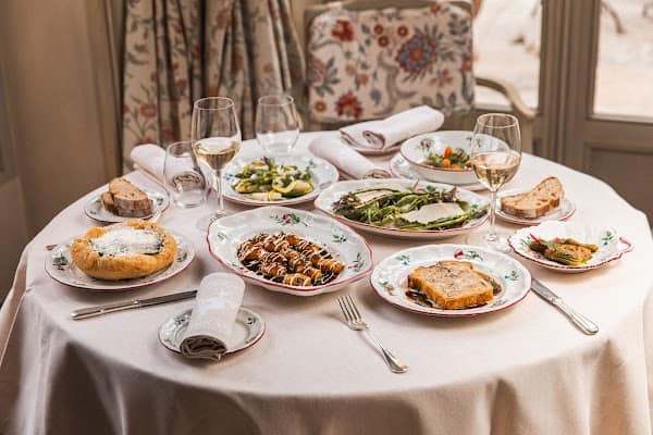 Restaurant Le Bistrot de Florent – La Mirande à Avignon, France
