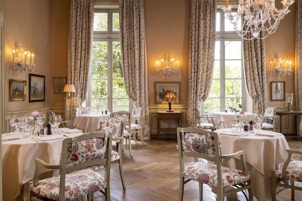 Restaurant Le Bistrot de Florent – La Mirande à Avignon, France