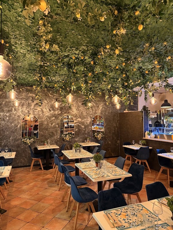 Restaurant Le Bistrot De La Mairie à Sisteron, France