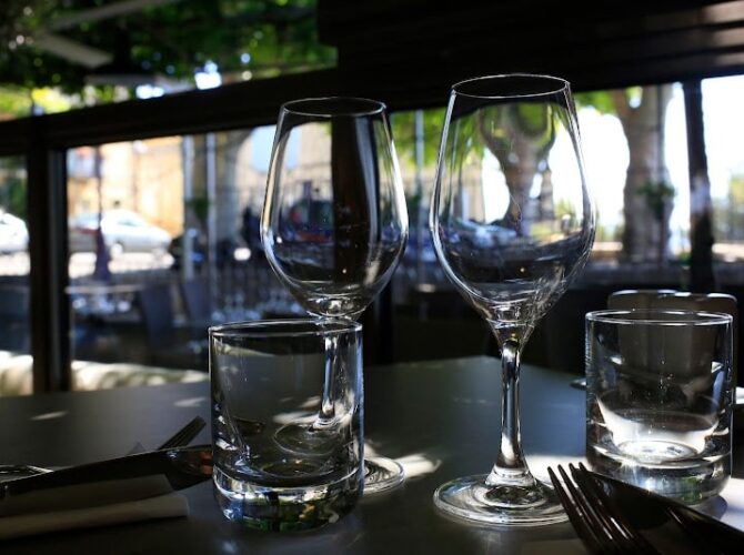 Restaurant Le Bistrot de la Pastière à Châteauneuf-de-Gadagne, France