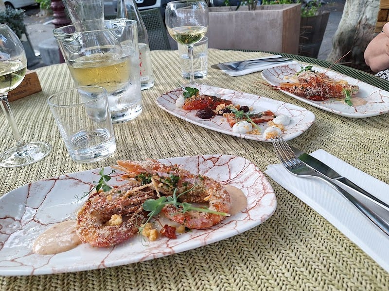 Restaurant Le Bistrot de la Pastière à Châteauneuf-de-Gadagne, France