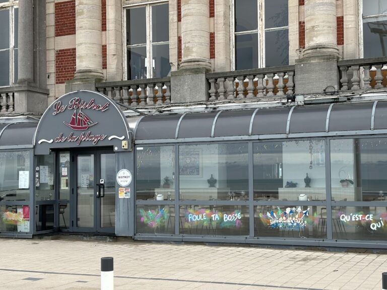 Restaurant Le Bistrot de la Plage à Dunkerque, France