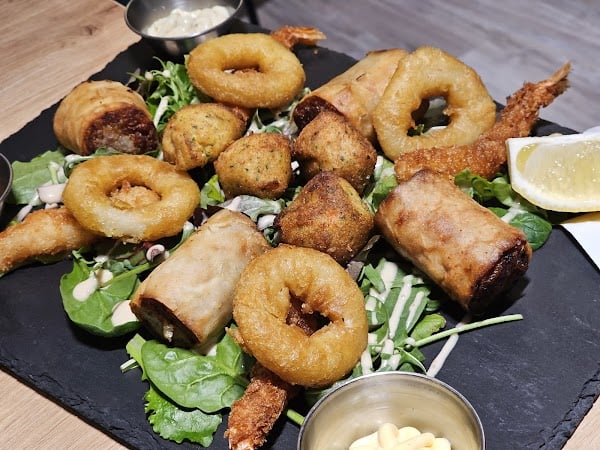 Restaurant Le bistrot de la poissonnerie à Montbéliard, France