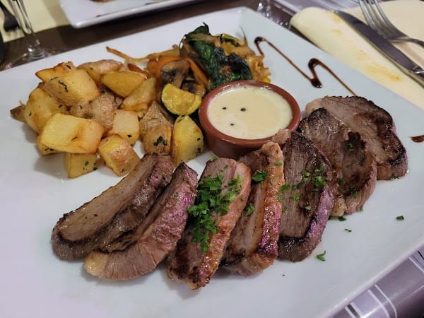 Restaurant Le Bistrot de l’Hippodrome à Vaulx-en-Velin, France