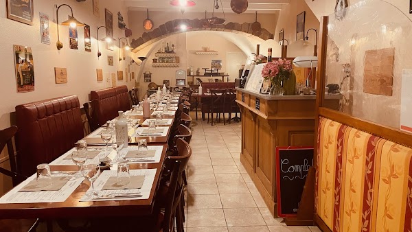 Restaurant Le Bistrot de Manon à Aubenas, France